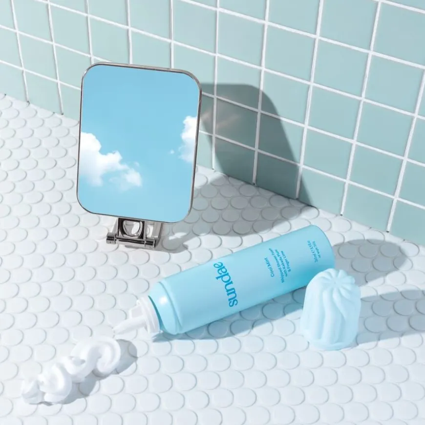 Cool Mint Foaming Body Wash 265ml