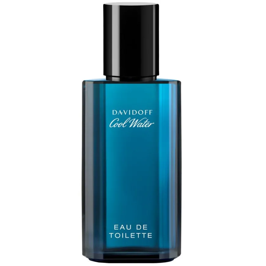 Cool Water Man Eau De Toilette 40ml