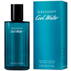 Cool Water Man Eau De Toilette 75ml