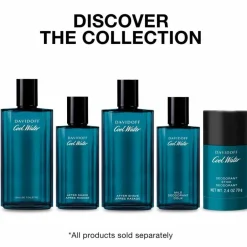 Cool Water Man Eau De Toilette 75ml