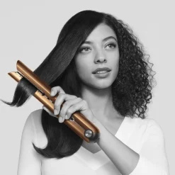 Corrale™ Straightener Copper/Nickel