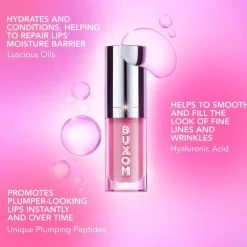 Cosmetics Full On Glossy Lip Oil Dolly 5.5ml