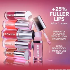 Cosmetics Full On Glossy Lip Oil Dolly 5.5ml