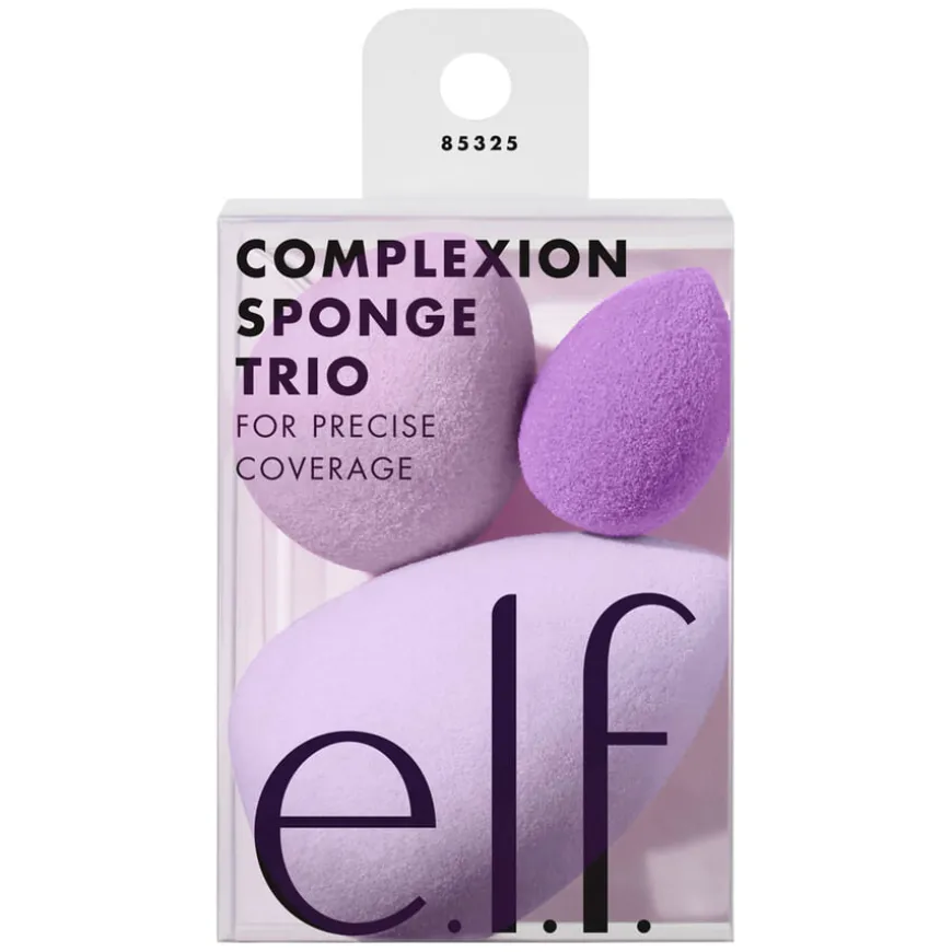 Cosmetics Complexion Sponge Trio