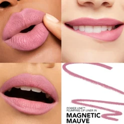 Cosmetics Dolly Glam Getaway Collection Power Line™ Plumping Lip Liner Magnetic Mauve 0,3g