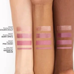 Cosmetics Dolly Glam Getaway Collection Power Line™ Plumping Lip Liner Magnetic Mauve 0,3g