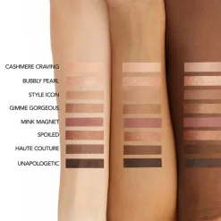 Cosmetics Forever Babe Eyeshadow Palette Iconic Nudes 8,1g