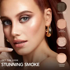 Cosmetics Forever Babe Eyeshadow Palette Iconic Nudes 8,1g