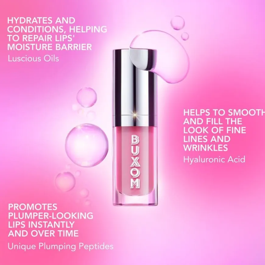 Cosmetics Full On Glossy Lip Oil Moscow Mule 5.5ml