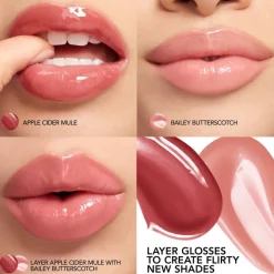 Cosmetics Full On Lip Cream Dolly's Mocktail Mixer Apple Cider Mule 4,2ml