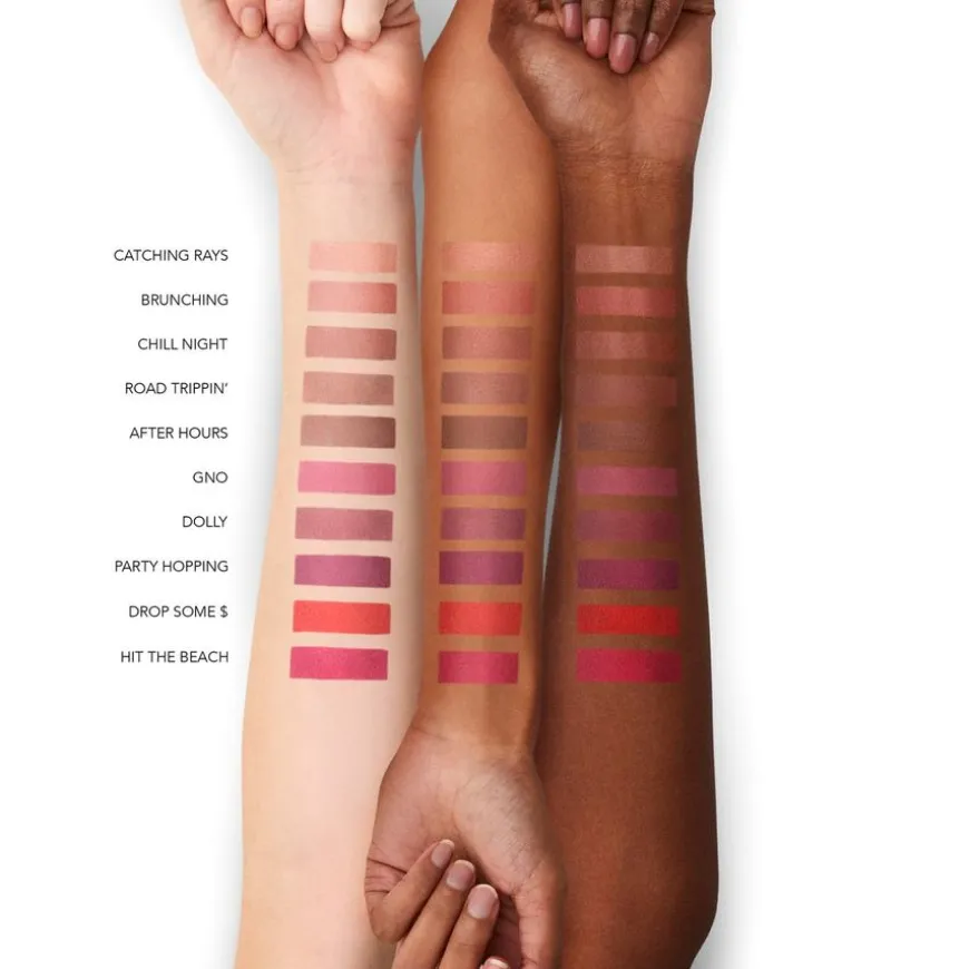 Cosmetics Full On Plumping Liquid Lip Matte Hit the Beach 4,2ml