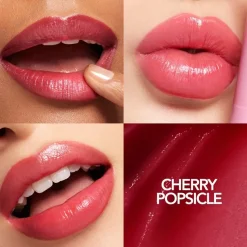 Cosmetics Full On Plumping Lip Glow Balm Cherry Popsicle 2g