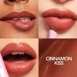 Cosmetics Full On Plumping Lip Glow Balm Cinnamon Kiss 2g