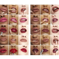 Cosmetics Full On Plumping Lipstick Satin Body-Con 2,5g