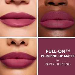 Cosmetics Full On Plumping Liquid Lip Matte Party Hopping 4,2ml
