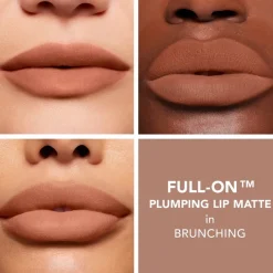 Cosmetics Full On Plumping Liquid Lip Matte Brunching 4,2ml