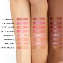 Cosmetics Full On Plumping Lip Glow Balm Raspberry Glaze 2g