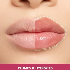 Cosmetics Full On Plumping Lip Glow Balm Dolly Delight 2g