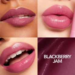 Cosmetics Full On Plumping Lip Glow Balm Blackberry Jam 2g
