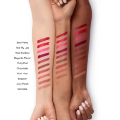 Cosmetics Full On Plumping Lipstick Satin Juicy Peach 2,5g