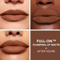 Cosmetics Full On Plumping Liquid Lip Matte After Hours 4,2ml