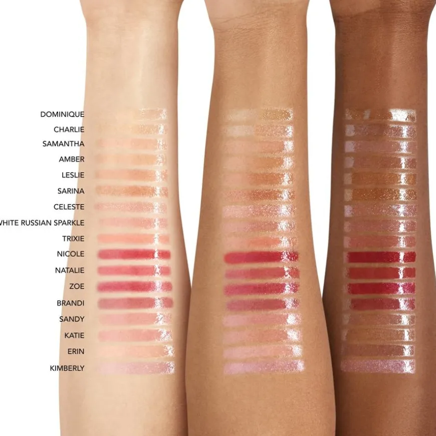 Cosmetics Full-On Plumping Lip Polish Gloss Debbie 4,5ml