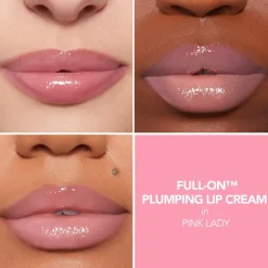 Cosmetics Full-On Plumping Lip Cream Pink Lady 4ml