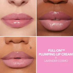 Cosmetics Full-On Plumping Lip Cream Lavender Cosmo 4ml