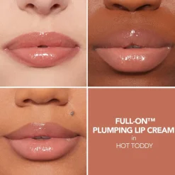Cosmetics Full-On Plumping Lip Cream Hot Toddy 4ml