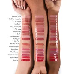 Cosmetics Full-On Plumping Lip Cream Hot Toddy 4ml