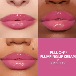Cosmetics Full-On Plumping Lip Cream Berry Blast 4ml