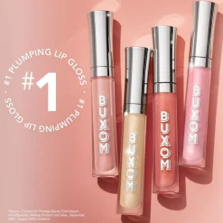 Cosmetics Full-On Plumping Lip Polish Gloss Leslie 4,5ml