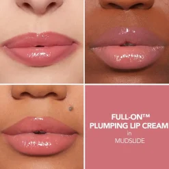Cosmetics Full-On Plumping Lip Cream Mudslide 4ml