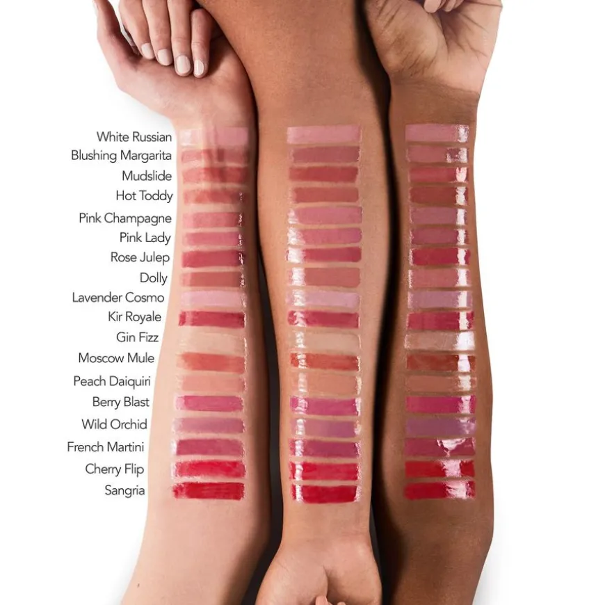 Cosmetics Full-On Plumping Lip Cream Dolly 4ml