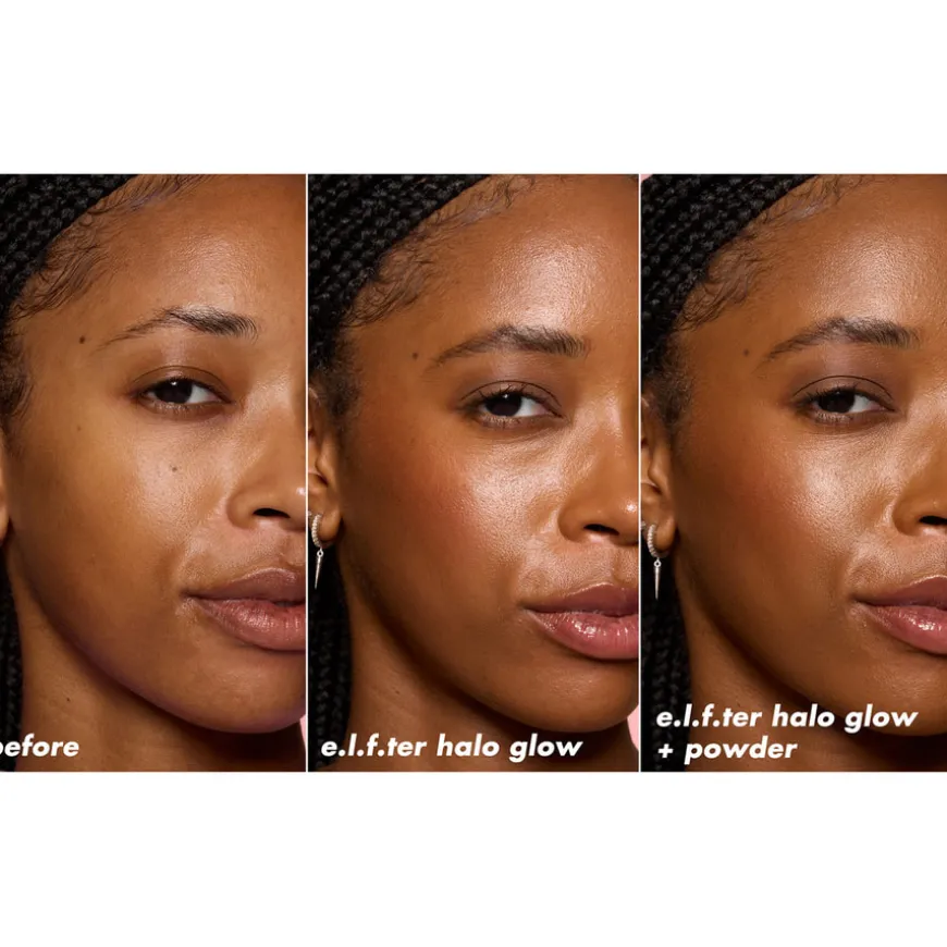 Cosmetics Halo Glow Powder Filter Deep Warm 10g