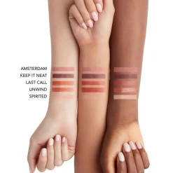 Cosmetics High Spirits Collection Eye and Cheek Palette On The Rocks 1pcs