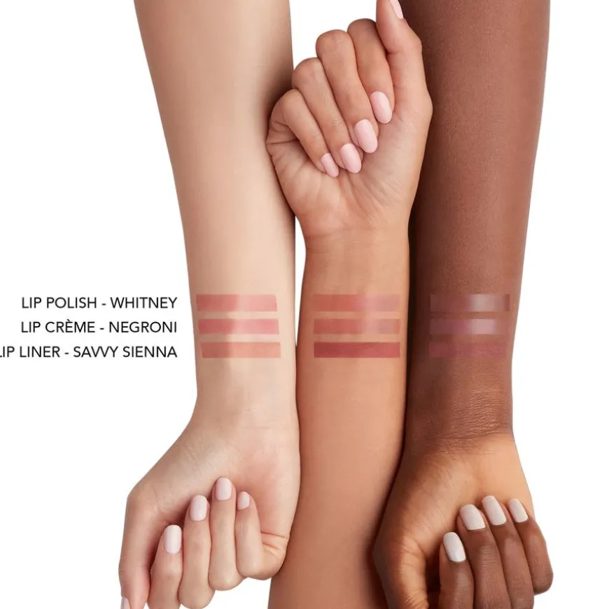 Cosmetics High Spirits Collection Full-On™ Plumping Lip Cream Negroni 4,2ml