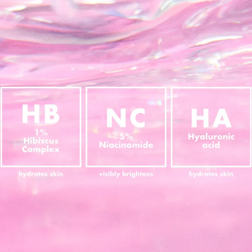 Cosmetics Holy Hydration! Thirst Burst Drops 30ml