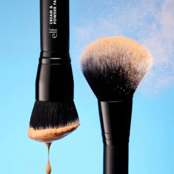 Cosmetics Makeup Brushes Cream & Powder Face Brush