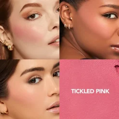 Cosmetics Plump Shot™ Collagen Peptides Advance Plumping Blush Tickled Pink 3,9g