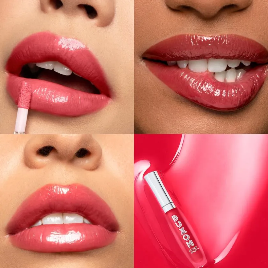 Cosmetics Plump Shot™ Collagen-Infused Lip Serum Cherry Pop 4ml