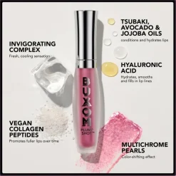 Cosmetics Plump Shot™ Collagen-Infused Lip Serum Celestial Nude 4ml