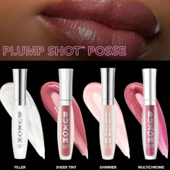 Cosmetics Plump Shot™ Collagen-Infused Lip Serum Enchanted Berry 4ml