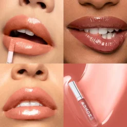 Cosmetics Plump Shot™ Collagen-Infused Lip Serum Peach Plush 4ml