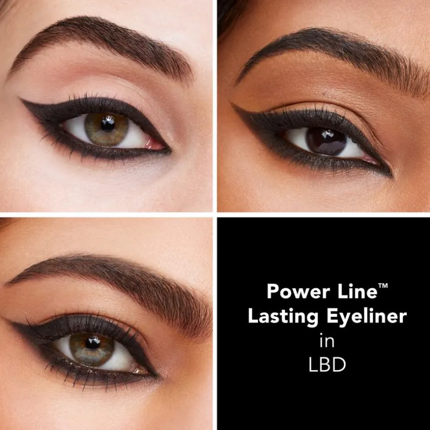 Cosmetics Power Line Lasting Eyeliner LBD 0,12g