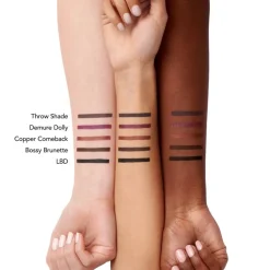 Cosmetics Power Line Lasting Eyeliner Throw Shade 0,12g