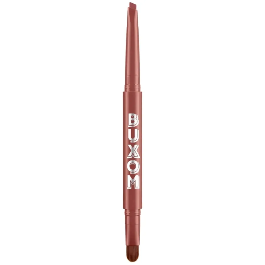 Cosmetics Power Line Plumping Lip Liner Hush Hush Henna 0,3g