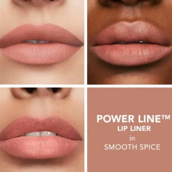 Cosmetics Power Line Plumping Lip Liner Smooth Spice 0,3g