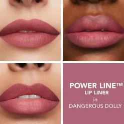 Cosmetics Power Line Plumping Lip Liner Dangerous Dolly 0,3g
