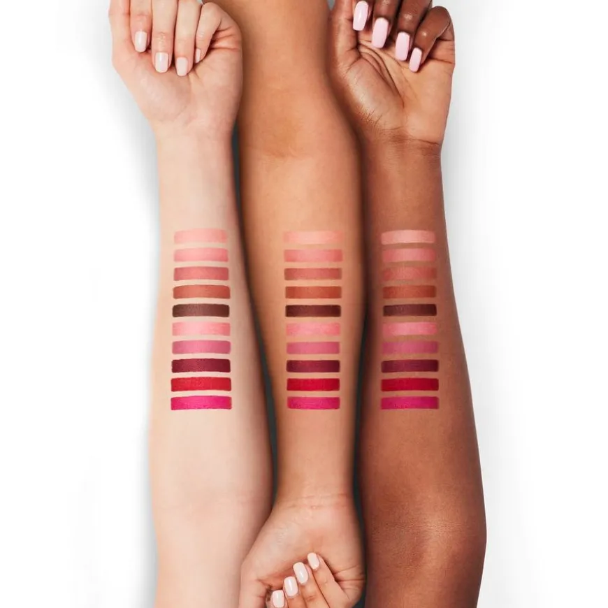 Cosmetics Power Line Plumping Lip Liner Rich Rose 0,3g